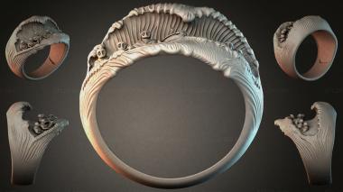 Various jewelry JVLRI_004767 3d model