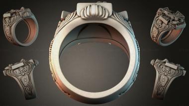 Various jewelry JVLRI_004768 3d model