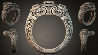 Various jewelry JVLRI_004772 3d model