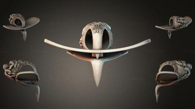 Various jewelry JVLRI_004779 3d model
