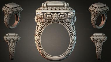 Various jewelry JVLRI_004786 3d model