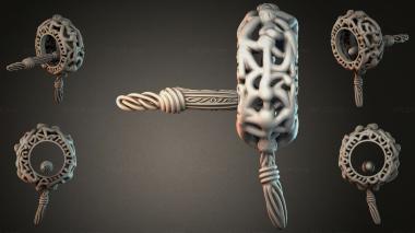 Various jewelry JVLRI_004789 3d model
