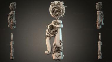 Various jewelry JVLRI_004915 3d model