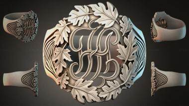 Various jewelry JVLRI_004921 3d model