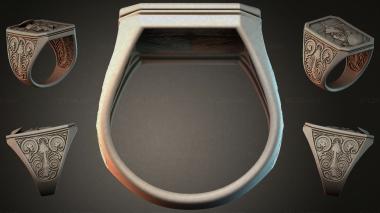 Various jewelry JVLRI_004923 3d model