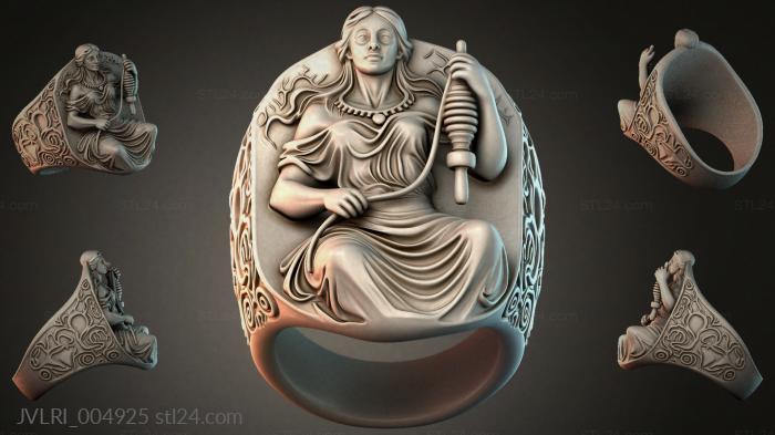 JVLRI_004925 3d STL model