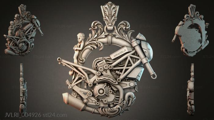 JVLRI_004926 3d STL model