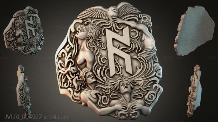 JVLRI_004927 3d STL model