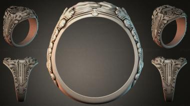 Various jewelry JVLRI_004931 3d model