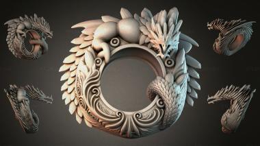 Various jewelry JVLRI_004934 3d model