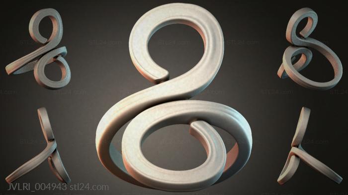 JVLRI_004943 3d STL model