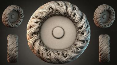 Various jewelry JVLRI_004957 3d model