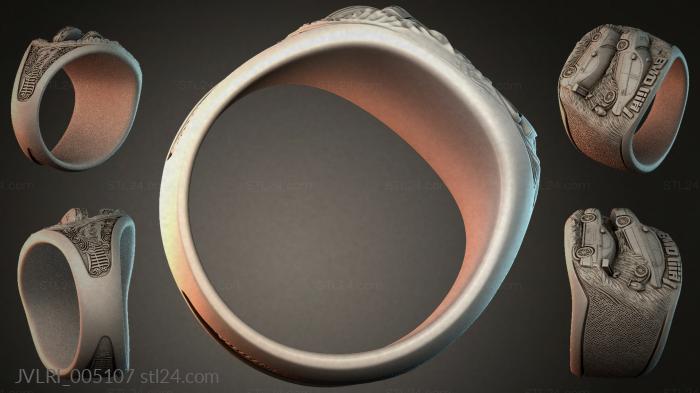 JVLRI_005107 3d STL model
