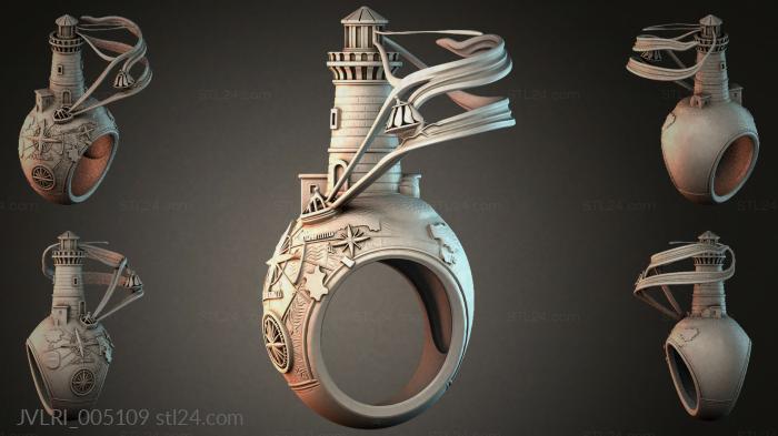 JVLRI_005109 3d STL model