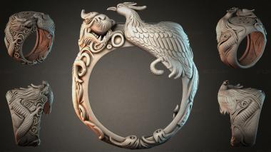 Various jewelry JVLRI_005115 3d model