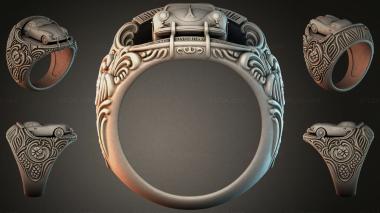 Various jewelry JVLRI_005118 3d model