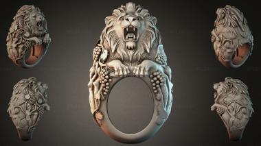 Various jewelry JVLRI_005120 3d model