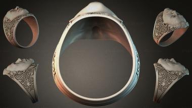 Various jewelry JVLRI_005124 3d model