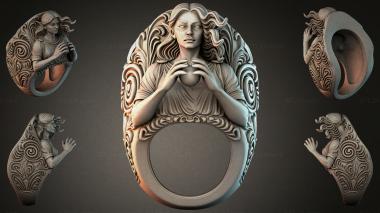 Various jewelry JVLRI_005125 3d model