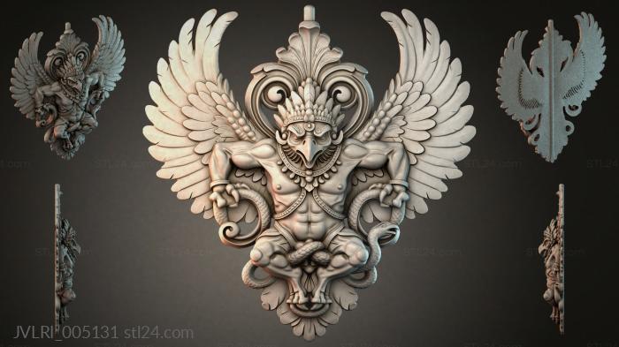 JVLRI_005131 3d STL model