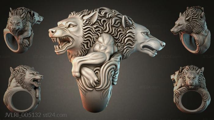 JVLRI_005132 3d STL model