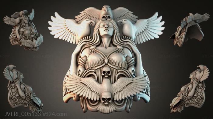 JVLRI_005133 3d STL model