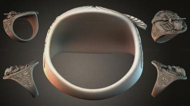 Various jewelry JVLRI_005144 3d model