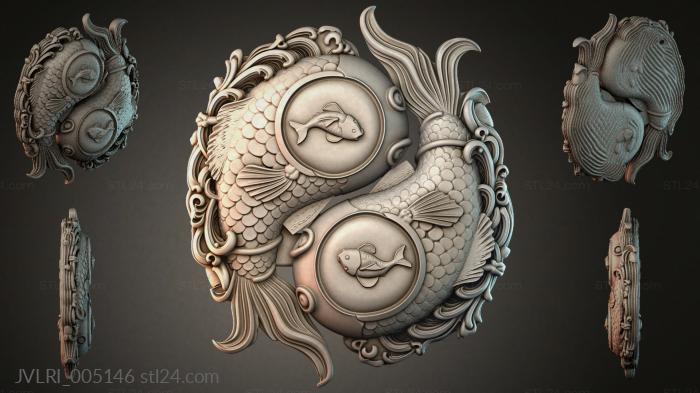 JVLRI_005146 3d STL model