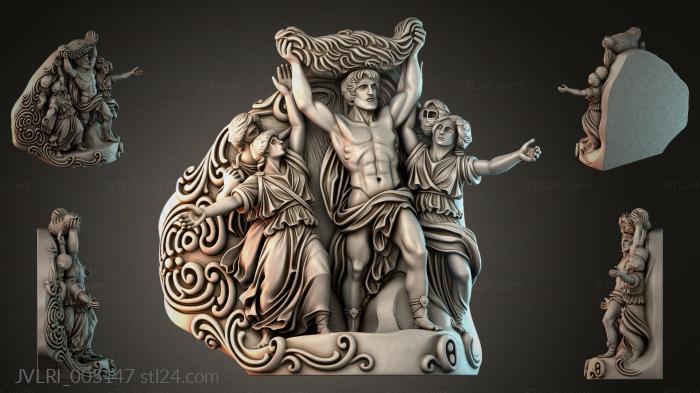 JVLRI_005147 3d STL model