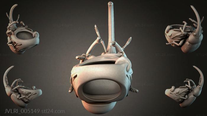 JVLRI_005149 3d STL model