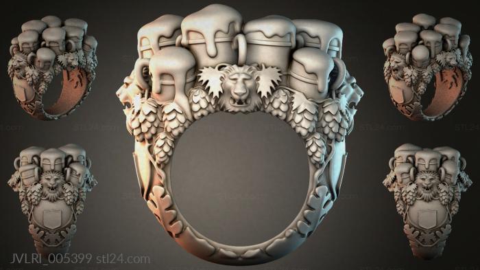 JVLRI_005399 3d STL model