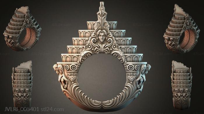 JVLRI_005401 3d STL model