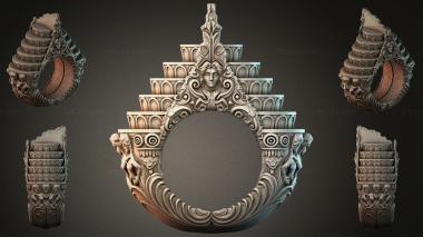 Various jewelry JVLRI_005401 3d model