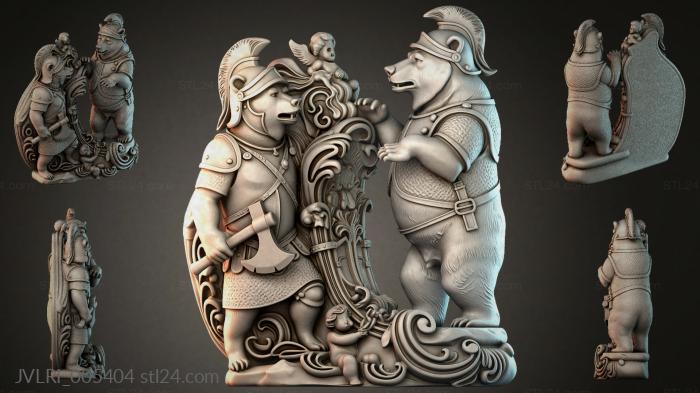 JVLRI_005404 3d STL model