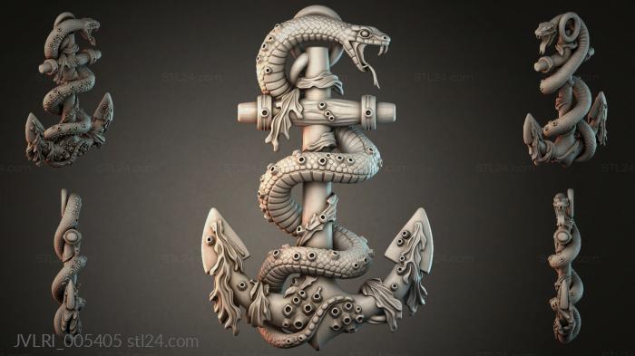 JVLRI_005405 3d STL model