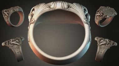 Various jewelry JVLRI_005408 3d model