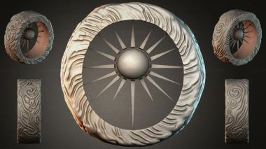 Various jewelry JVLRI_005412 3d model