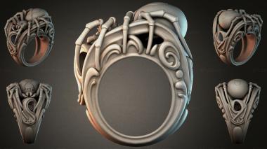 Various jewelry JVLRI_005416 3d model