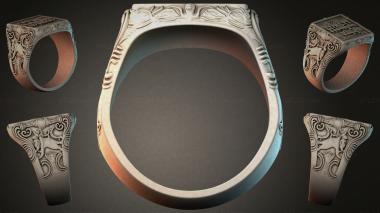 Various jewelry JVLRI_005429 3d model