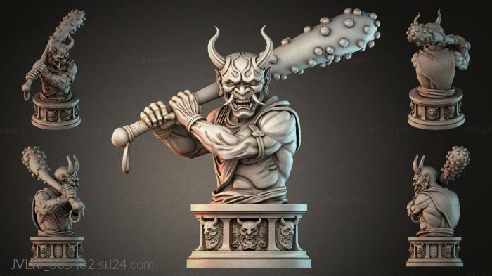 JVLRI_005432 3d STL model