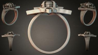 Various jewelry JVLRI_005433 3d model