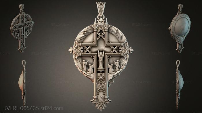 JVLRI_005435 3d STL model