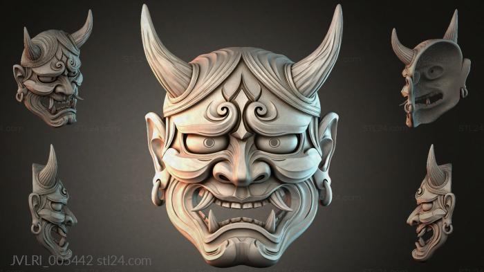 JVLRI_005442 3d STL model