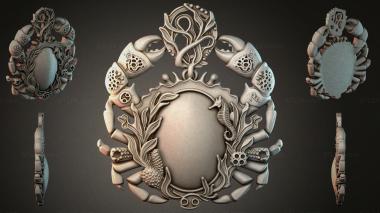 Various jewelry JVLRI_005443 3d model