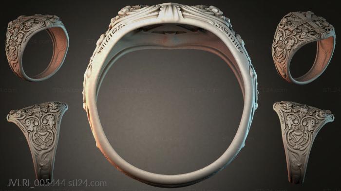 JVLRI_005444 3d STL model