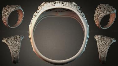 Various jewelry JVLRI_005444 3d model