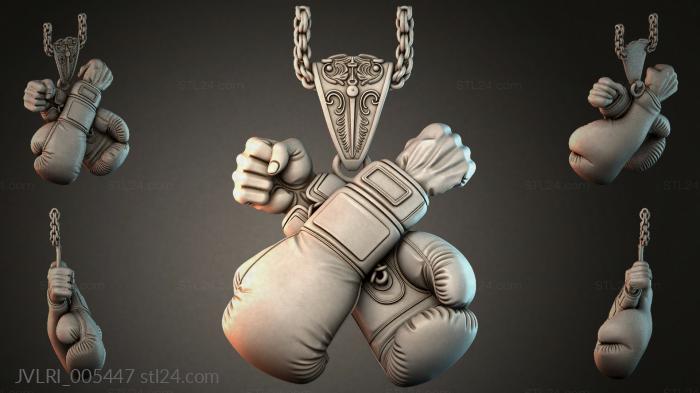 JVLRI_005447 3d STL model