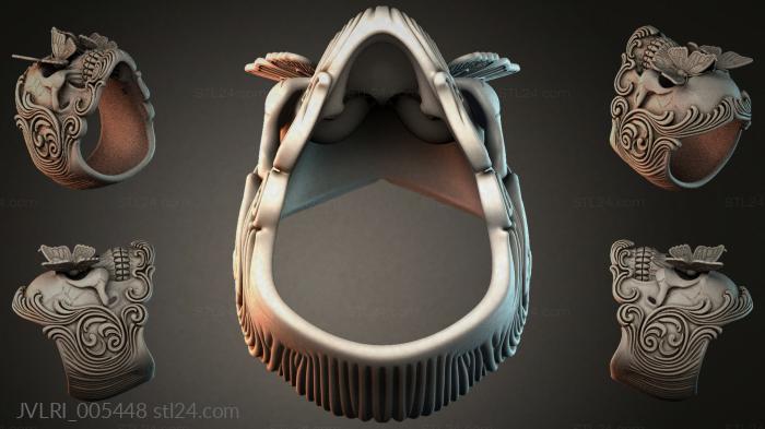 JVLRI_005448 3d STL model