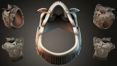 Various jewelry JVLRI_005448 3d model