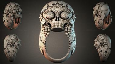 Various jewelry JVLRI_005632 3d model